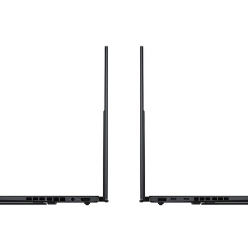 ASUS Zenbook DUO Dual 14” FHD+ OLED Touch Laptop - Intel Core Ultra 7 with 16GB Memory - Intel Arc Graphics - 1TB SSD - Inkwell Gray BUY IN EUROPE