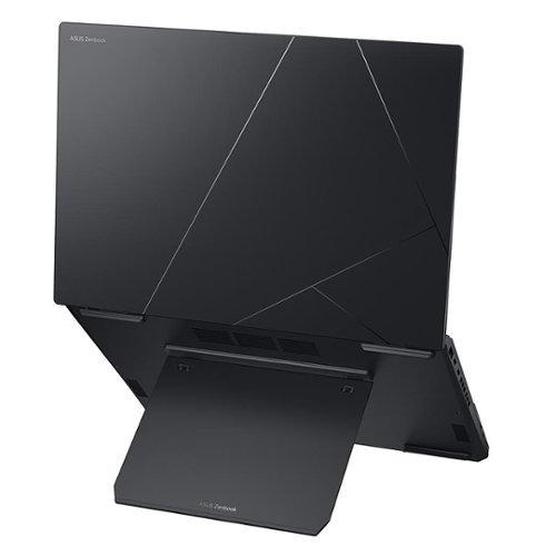ASUS Zenbook DUO Dual 14” FHD+ OLED Touch Laptop - Intel Core Ultra 7 with 16GB Memory - Intel Arc Graphics - 1TB SSD - Inkwell Gray BUY IN AUSTRALIA