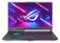 ASUS - ROG Strix G17 17.3” 240Hz Gaming Laptop QHD - AMD Ryzen 9 7940HX with 16GB DDR5 - NVIDIA GeForce RTX 4070 - 1TB SSD - Eclipse Gray-Front_Standard