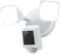 Wyze - Wired Outdoor Wi-Fi, 2800 Lumen Floodlight Home 2k Security Camera v2 - White-Front_Standard