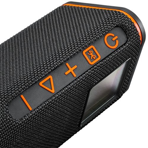 Bushnell Wingman View Golf GPS Bluetooth Speaker with 3 Screen - Black WORLDWIDE DELIVERY