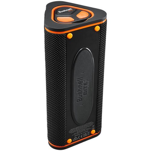 Bushnell Wingman View Golf GPS Bluetooth Speaker with 3 Screen - Black GLOBAL SHIPPING