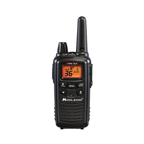Midland BIZTALK FRS TWO-WAY BUSINESS RADIO BUNDLE LXT600BBX6 - Black HOW TO BUY