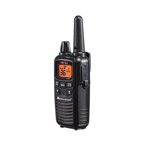 Midland BIZTALK FRS TWO-WAY BUSINESS RADIO BUNDLE LXT600BBX6 - Black SHOP ONLINE