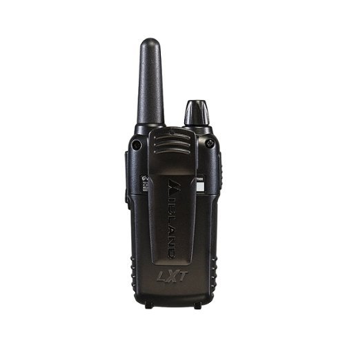 Midland BIZTALK FRS TWO-WAY BUSINESS RADIO BUNDLE LXT600BBX6 - Black BUY ONLINE
