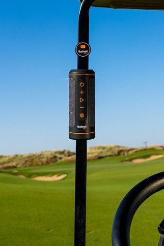 Bushnell Wingman 2 Golf GPS Bluetooth Speaker - Black HOW TO BUY