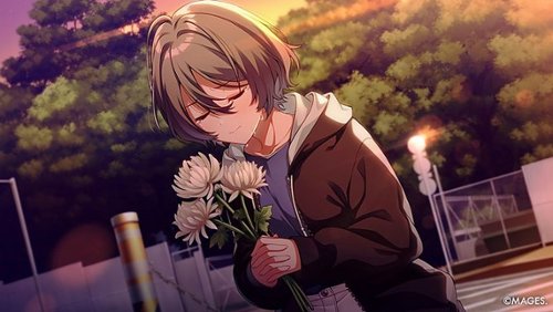 PQube SINce Memories: Off the Starry Sky - Nintendo Switch GLOBAL SHIPPING