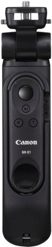 Canon EOS R50 4K Video Mirrorless Camera with RF-S10-18mm F4.5-6.3 IS STM Lens Video Creator Kit - Black WHERE TO BUY