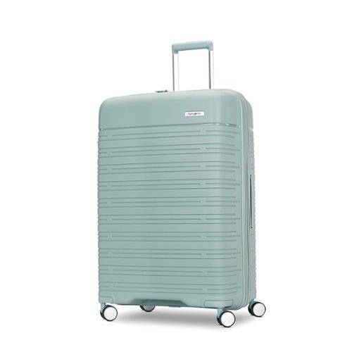 Samsonite - Elevation Plus 30" Expandable Spinner Suitcase - Cypress Green