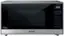 The text on the image reads: "Panasonic 123000 Turbo Popcom Carfien Milk Detoe ias . aC Sensar Achean Semsor Cook hsE Saep nerm Power Gevel Quise - Morer Una - 2 3 4 5 6 7 8 9 Cooking O Tamer  Cook 5 CuM INVERTER Shop/Teset start N Sturmes Panasonic."