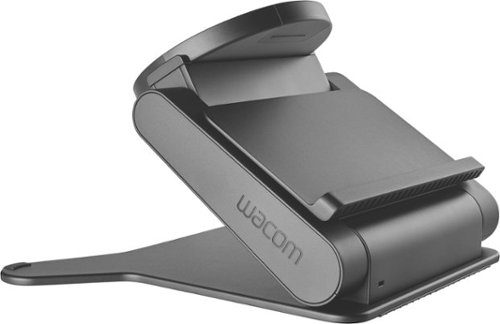 Wacom - Cintiq Pro 17 Stand - Black