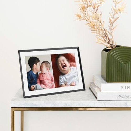 Aura Home Carver 10 Digital Wifi Frame - Matted Gravel WHERE TO BUY