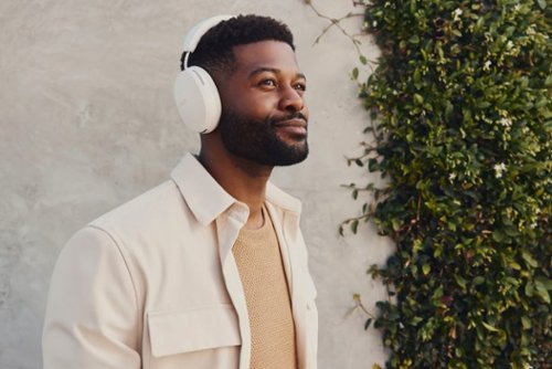 Sonos Ace Wireless Over-the-Ear Headphones with Active noise Cancellation (Each) - Soft White WORLDWIDE DELIVERY