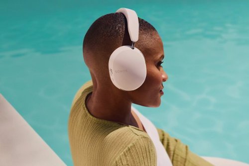 Sonos Ace Wireless Over-the-Ear Headphones with Active noise Cancellation (Each) - Soft White HOW TO BUY