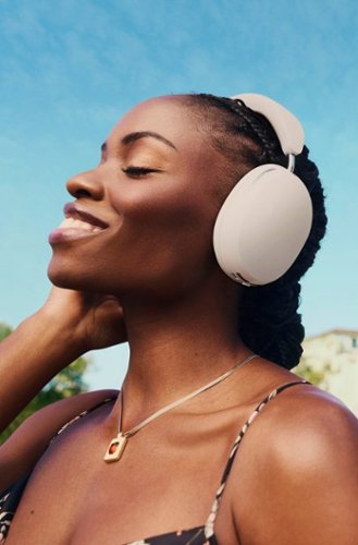 Sonos Ace Wireless Over-the-Ear Headphones with Active noise Cancellation (Each) - Soft White WHERE TO BUY