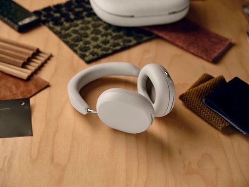Sonos Ace Wireless Over-the-Ear Headphones with Active noise Cancellation (Each) - Soft White SHOP ONLINE