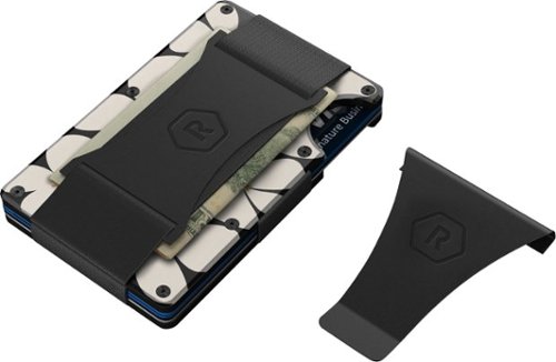 The Ridge Wallet Aluminum - Daisy Dream GLOBAL SHIPPING