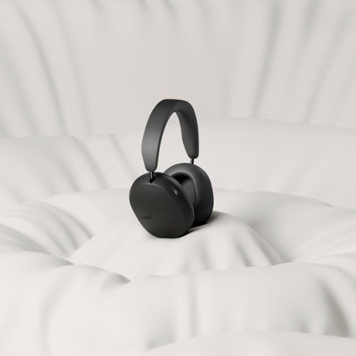 Sonos Ace Wireless Over-the-Ear Headphones with Active Noise Cancellation (Each) - Black WORLDWIDE DELIVERY