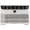 Frigidaire - 6,000 BTU Window Air Conditioner with Remote - White-Front_Standard