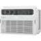 Frigidaire - 12,000 BTU Window Air Conditioner with Remote - White-Front_Standard