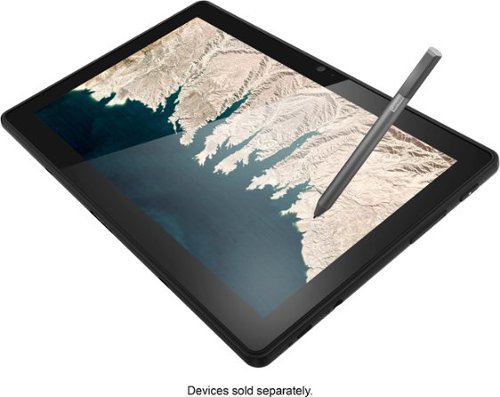 LENOVO USI STYLUS PEN FOR CHROMEBOOK - GRAY WORLDWIDE DELIVERY
