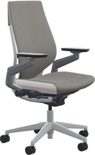 Steelcase - Gesture Wrapped Back Office/Gaming Chair - Night Owl