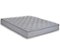 Cicely Sleep - Cicely 9-inch Soft Gel Foam Hybrid Mattress in a Box-King - White-Front_Standard