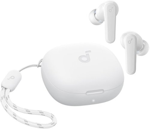 Soundcore by Anker P25i True Wireless In-Ear Headphones - White GLOBAL SHIPPING