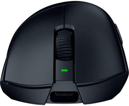 Razer DeathAdder V3 HyperSpeed Lightweight Optical Gaming Mouse with 100 Hour Battery - Wireless - Black BUY IN EUROPE