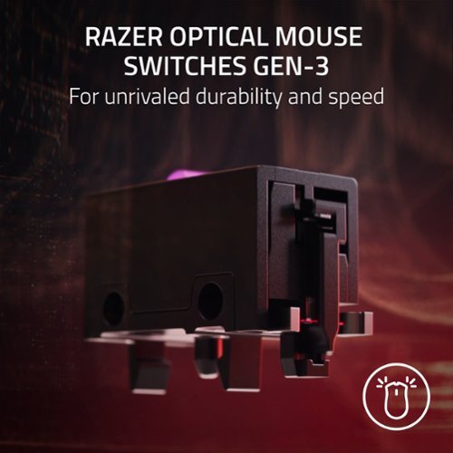 Razer Cobra Pro Optical Gaming Mouse with Chroma RGB Lighting - Wireless - White GLOBAL SHIPPING