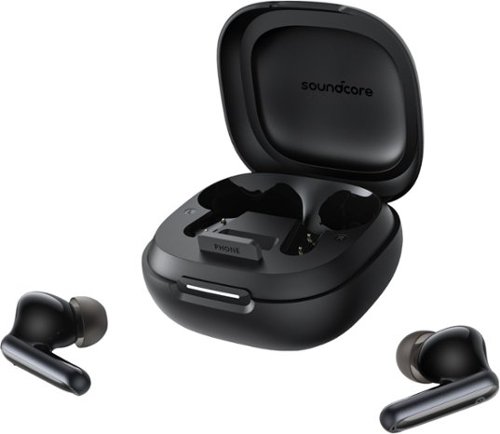 Soundcore by Anker P40i Noise Canceling True Wireless Earbud Headphones - Black GLOBAL SHIPPING