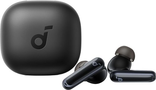 Soundcore by Anker P40i Noise Canceling True Wireless Earbud Headphones - Black SHOP ONLINE