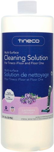 Tineco Floor Washer Solution 32 Oz.- Lavender - White