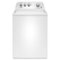 Whirlpool - 3.9 Cu. Ft. 12-Cycle Top-Loading Washer - White-Front_Standard