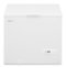 Amana - 9 Cu. Ft. Chest Freezer with Basket - White-Front_Standard