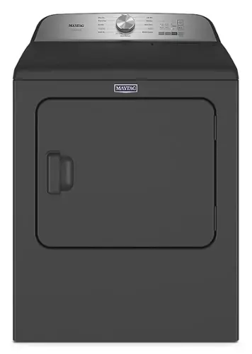 The text on the image reads "MAYTAG DI."