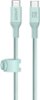 Anker - Bio-Nylon USB-C to USB-C Cable - Green-Front_Standard