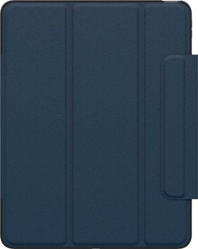 OtterBox - Symmetry Folio Series for Apple iPad Air 13-inch (M2) - Coastal Evening