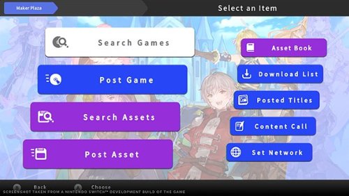 Koei Tecmo RPG MAKER WITH - Nintendo Switch GLOBAL SHIPPING