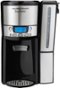 Hamilton Beach - BrewStation Programmable 12 Cup Dispensing Coffeemaker - BLACK-Front_Standard