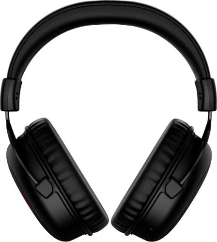 HyperX Cloud II Core Wireless Headset for PC - Black WORLDWIDE DELIVERY