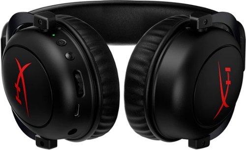 HyperX Cloud II Core Wireless Headset for PC - Black GLOBAL SHIPPING