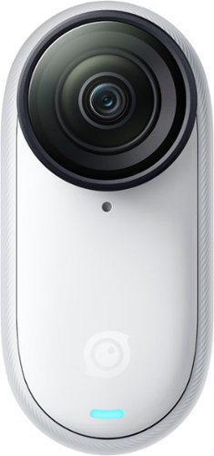 Insta360 GO 3S (64GB) Action Camera - White GLOBAL SHIPPING