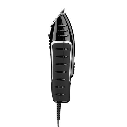 Conair Men No-Slip Grip Dry Haircutting and Trimming Kit - Black GLOBAL SHIPPING