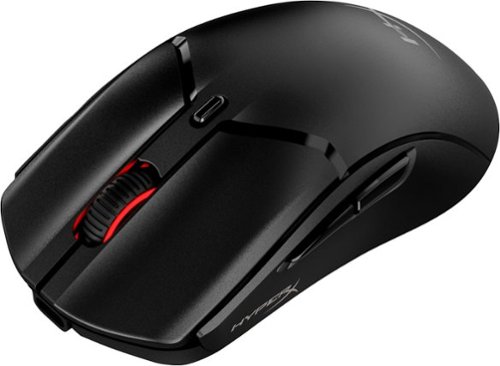 HyperX Pulsefire Haste 2 Mini Lightweight Wireless Optical Gaming Mouse - Wireless - Black BUY IN AUSTRALIA