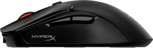 HyperX Pulsefire Haste 2 Mini Lightweight Wireless Optical Gaming Mouse - Wireless - Black BUY IN SINGAPORE