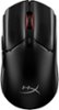HyperX - Pulsefire Haste 2 Core Lightweight Wireless Optical Gaming Mouse - Wireless - Black-Front_Standard
