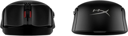 HyperX Pulsefire Haste 2 Core Lightweight Wireless Optical Gaming Mouse - Wireless - Black BUY IN SINGAPORE