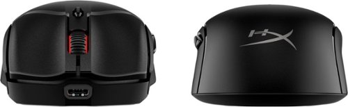 HyperX Pulsefire Haste 2 Core Lightweight Wireless Optical Gaming Mouse - Wireless - Black BUY IN UAE