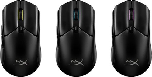 HyperX Pulsefire Haste 2 Core Lightweight Wireless Optical Gaming Mouse - Wireless - Black BUY IN DUBAI